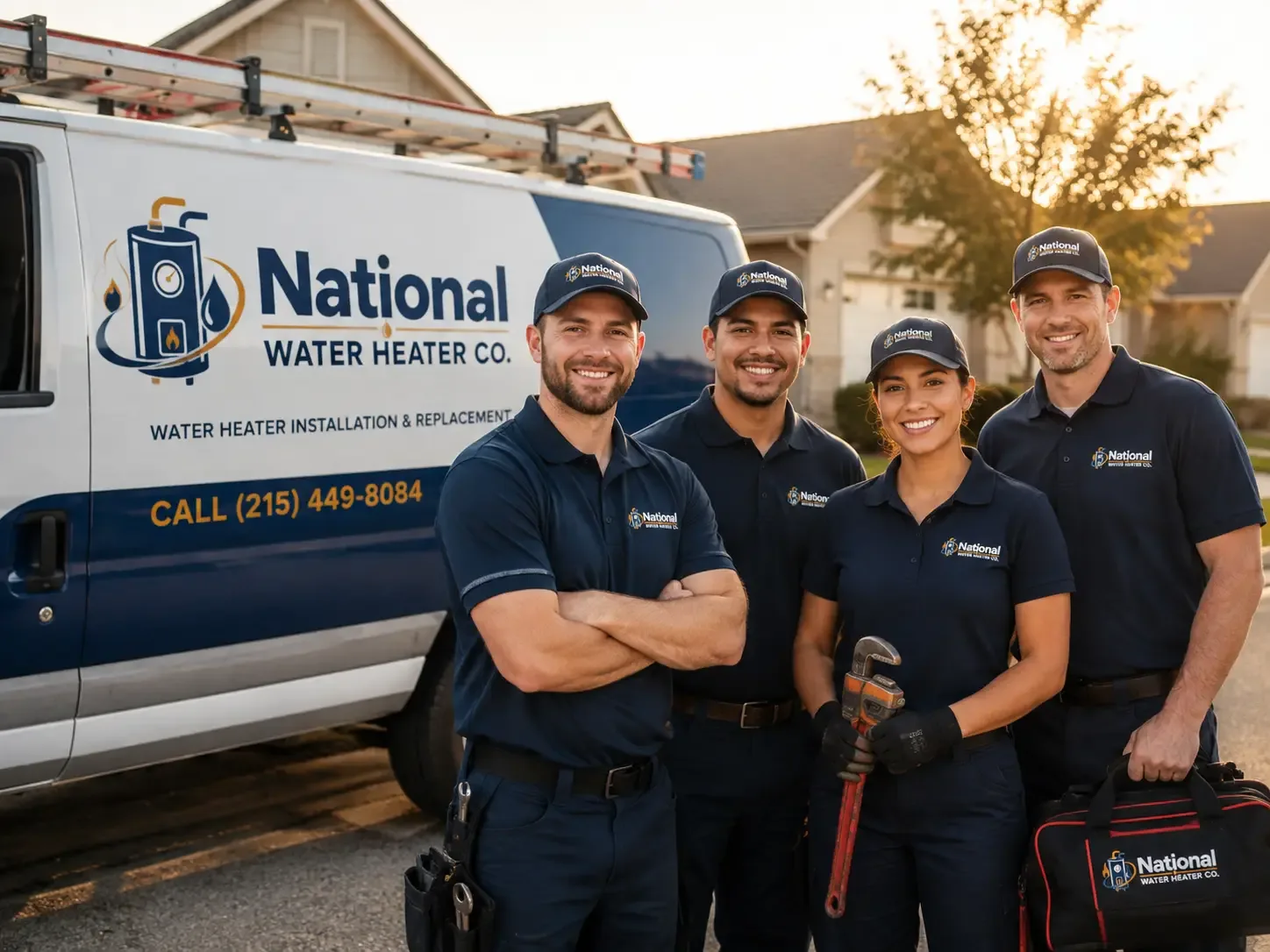 Water Heater Installation company in Ardmore, PA